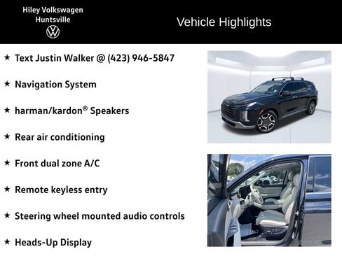 Used 2024 Hyundai Palisade Limited FWD image 6