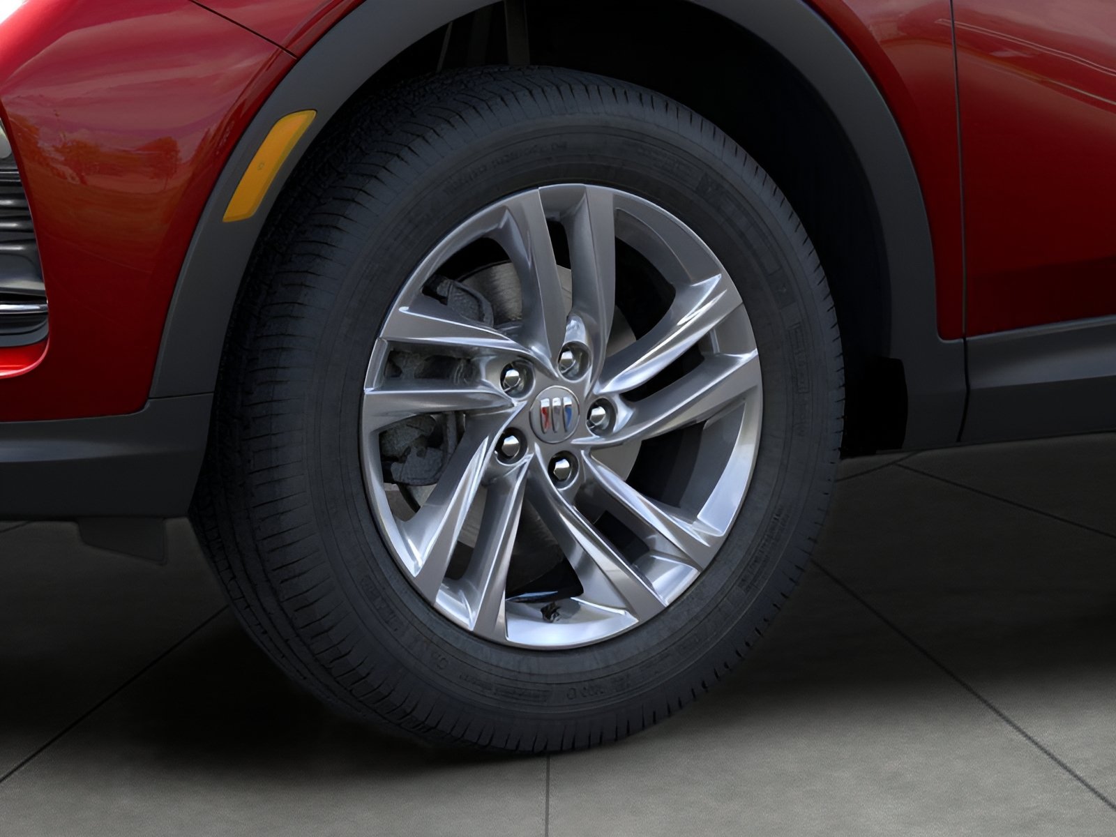 New 2026 Buick Envista Preferred w/ Convenience I Package FWD image 9
