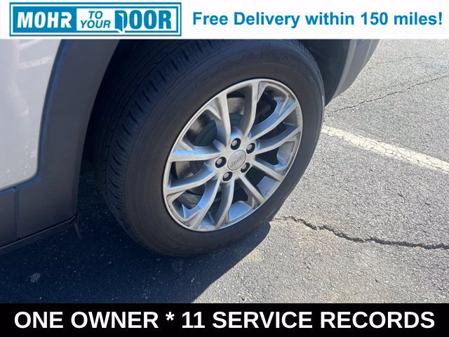 Used 2021 Jeep Cherokee Latitude Lux FWD image 44