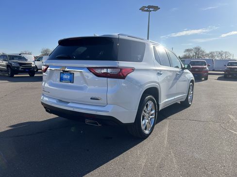 Certified 2021 Chevrolet Traverse High Country image 7