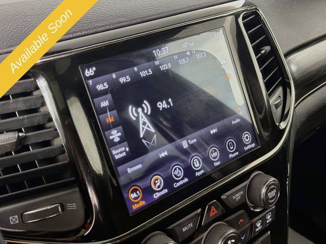 Used 2020 Jeep Grand Cherokee Limited X AWD/4WD image 15