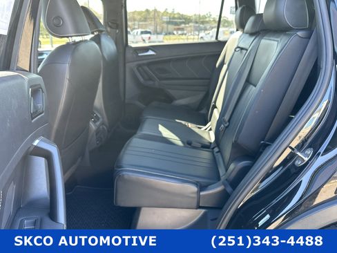 Used 2022 Volkswagen Tiguan SE R-Line image 14