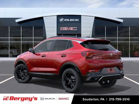 New 2026 Buick Encore GX Sport Touring image 4