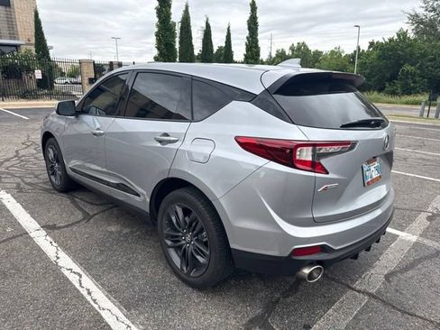 Used 2022 Acura RDX A-Spec FWD image 7