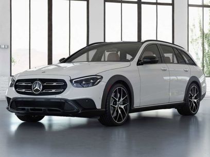 Used 2022 Mercedes-Benz E 450 4MATIC All-Terrain Wagon