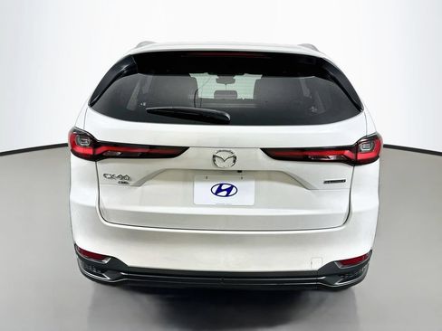 Used 2024 MAZDA CX-90 3.3 Turbo w/ Select Package AWD/4WD image 6
