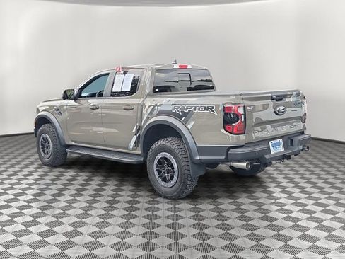 Certified 2025 Ford Ranger Raptor AWD/4WD image 6