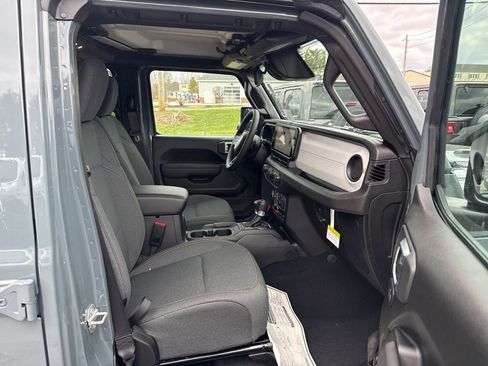 New 2026 Jeep Wrangler Willys image 26