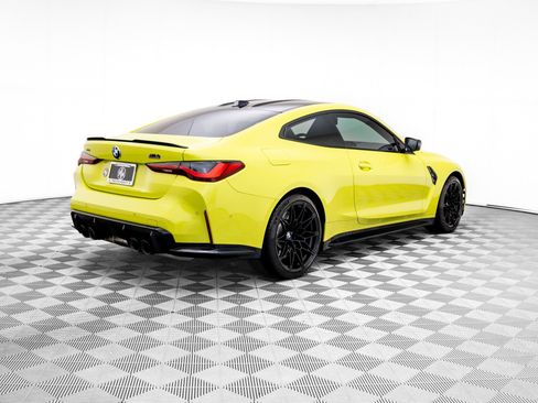 Used 2024 BMW M4 xDrive Competition w/ Executive Package AWD/4WD image 6