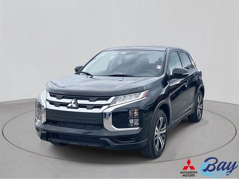 New 2026 Mitsubishi Outlander Sport SE image 1
