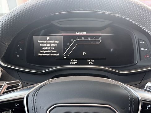 New 2025 Audi RS 7 performance Sportback AWD/4WD image 15
