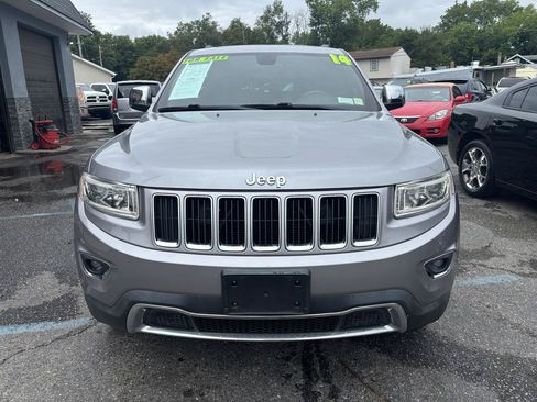 Used 2014 Jeep Grand Cherokee Limited AWD/4WD image 2