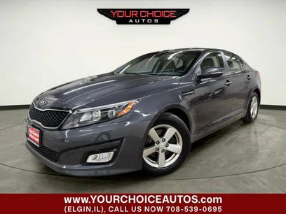 Used 2015 Kia Optima LX