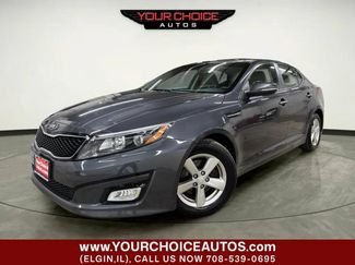 Used 2015 Kia Optima LX FWD video 1