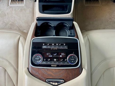 Used 2017 Maserati Quattroporte S GranLusso Q4 image 27