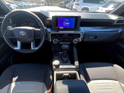 New 2026 Toyota Tacoma TRD Off-Road AWD/4WD image 5