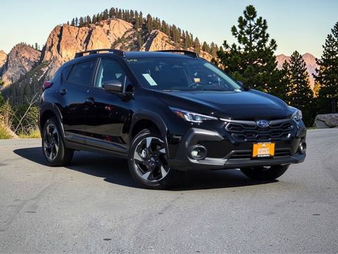 New 2026 Subaru Crosstrek 2.5i Limited w/ Crosstrek Mirror Package AWD/4WD image 2