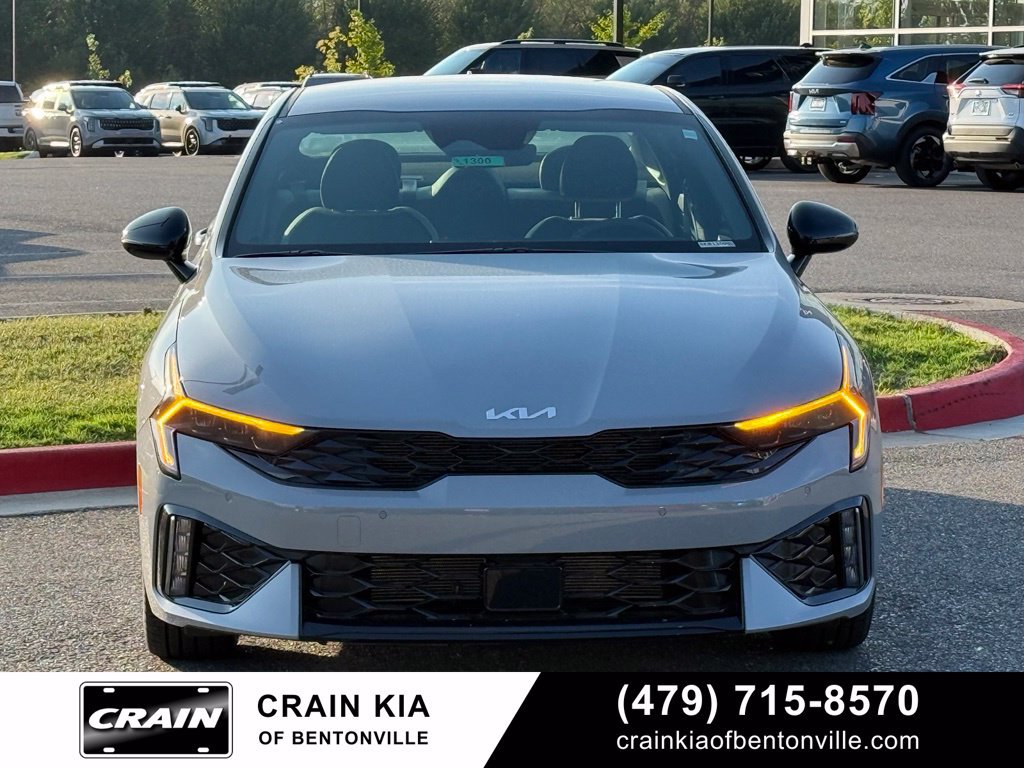 New 2026 Kia K5 GT-Line FWD image 2