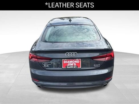 Used 2018 Audi A5 2.0T Prestige AWD/4WD image 5