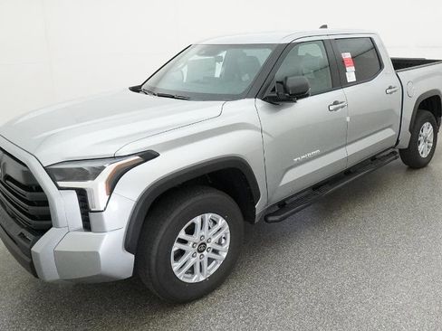 New 2026 Toyota Tundra SR5 AWD/4WD image 35