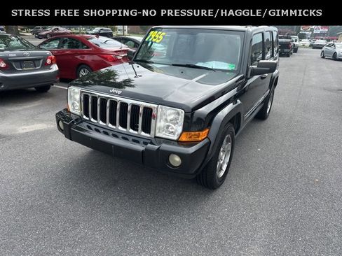 Used 2010 Jeep Commander Sport image 36