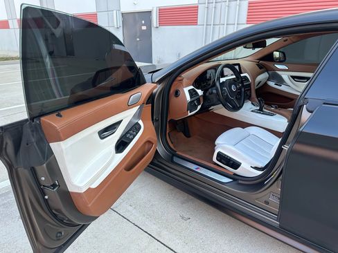 Used 2017 BMW 650i Gran Coupe image 14