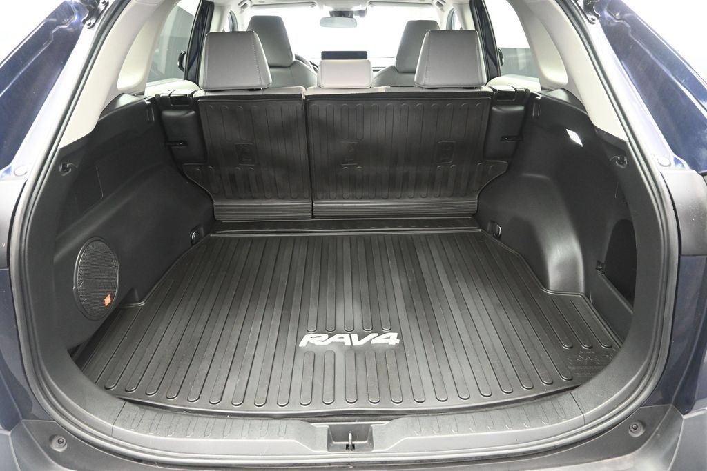Used 2023 Toyota RAV4 XLE Premium AWD/4WD image 34