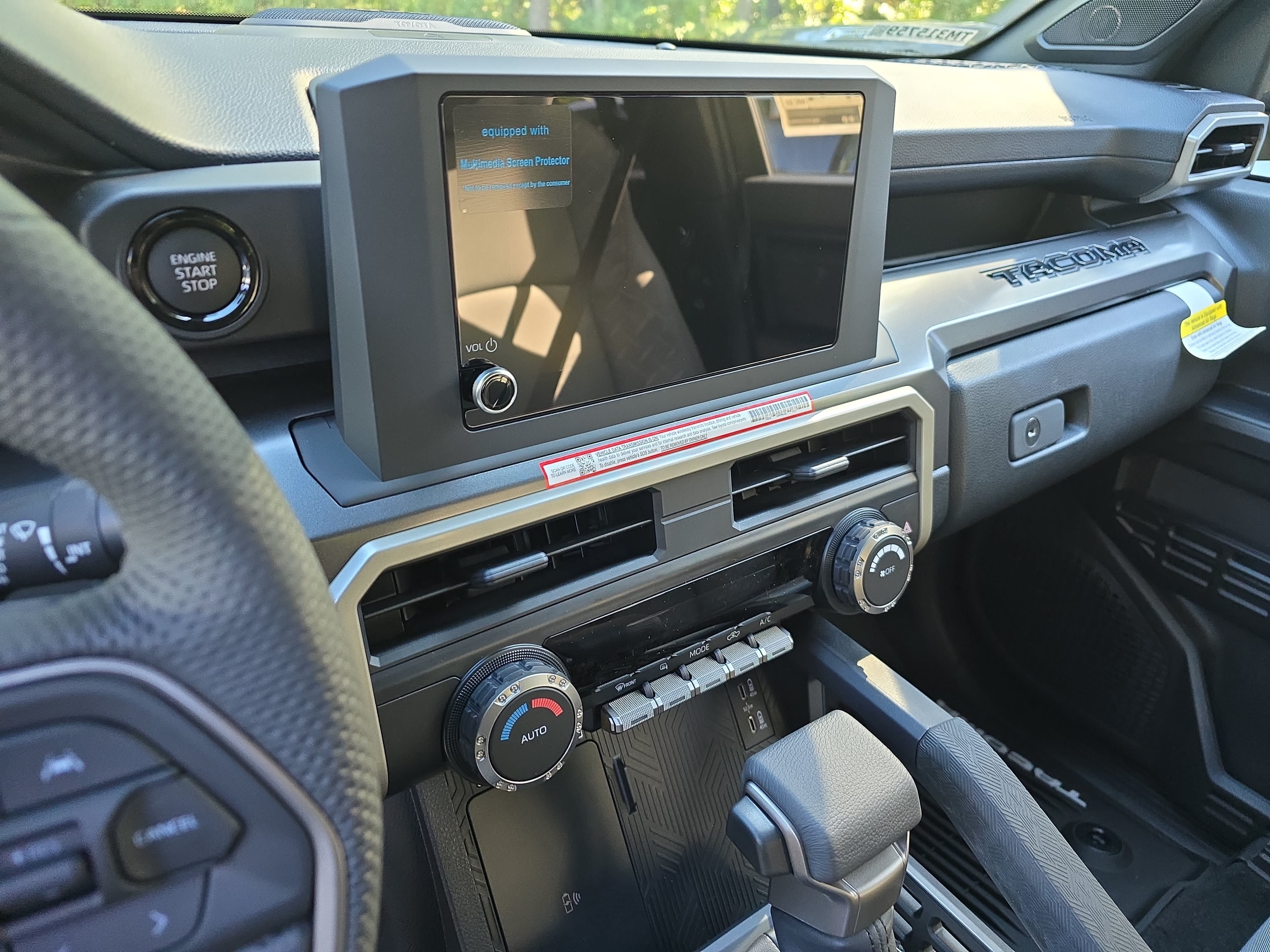 New 2026 Toyota Tacoma SR5 w/ SR5 Upgrade Package AWD/4WD image 19