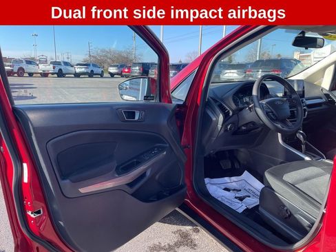 Used 2021 Ford EcoSport SE image 19