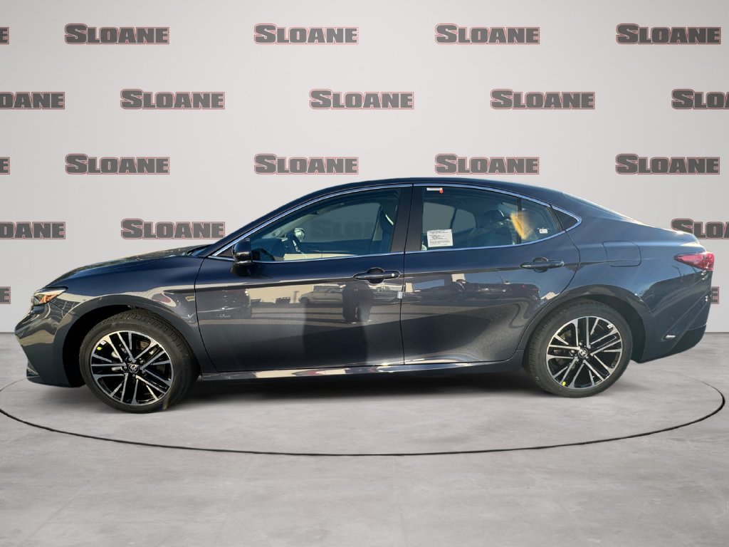 New 2026 Toyota Camry XLE AWD/4WD image 2