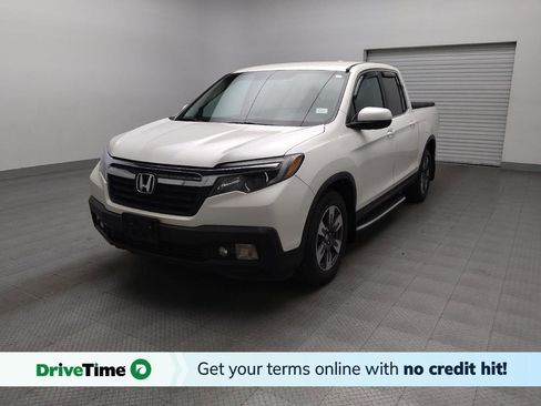Used 2017 Honda Ridgeline RTL-T image 1
