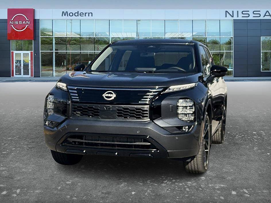 Certified 2026 Nissan Rogue SL AWD/4WD image 6