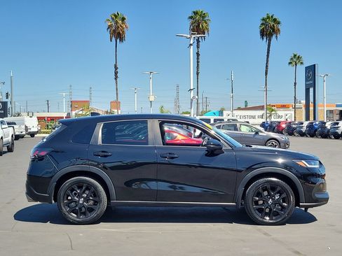 Used 2024 Honda HR-V Sport image 33