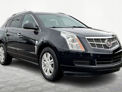 Used 2012 Cadillac SRX Luxury