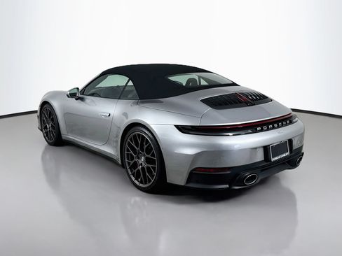 Certified 2025 Porsche 911 Carrera S RWD image 3