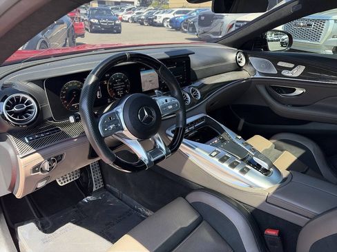 Used 2019 Mercedes-Benz AMG GT 63 w/ Driver Assistance Package image 33