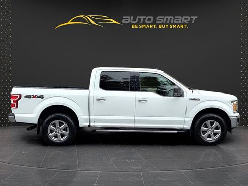 Used 2020 Ford F150 XLT w/ Equipment Group 302A Luxury AWD/4WD image 6