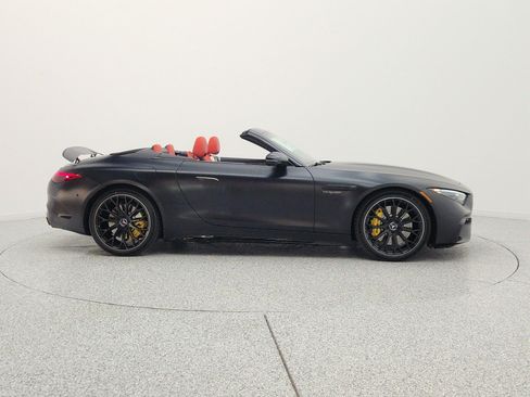 New 2026 Mercedes-Benz SL 55 AMG 4MATIC image 4
