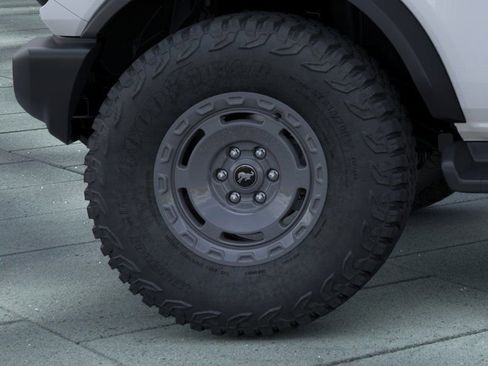 New 2025 Ford Bronco Outer Banks w/ Sasquatch Package image 21