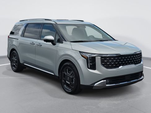 New 2026 Kia Carnival SX image 3