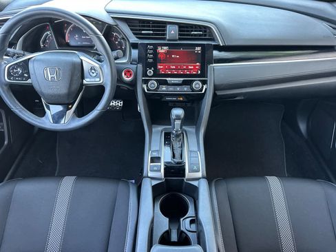 Certified 2020 Honda Civic Sport image 14