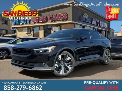 Used 2024 Polestar Polestar 2 AWD/4WD image 1