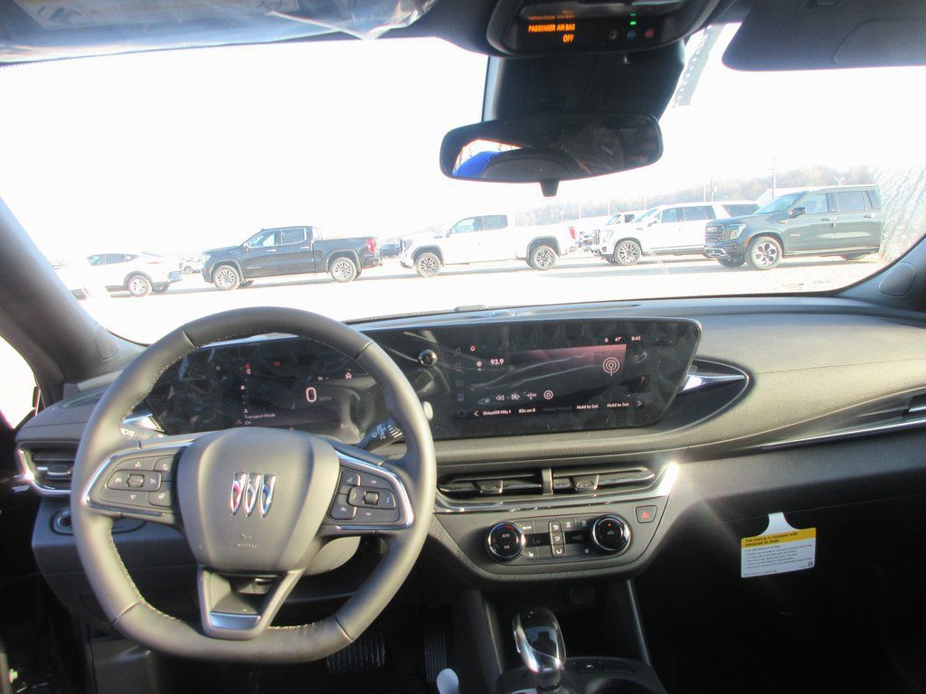 New 2026 Buick Envista Preferred w/ Convenience I Package FWD image 15