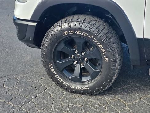 Used 2021 RAM 1500 Rebel w/ Rebel Level 2 Equipment Group AWD/4WD image 5