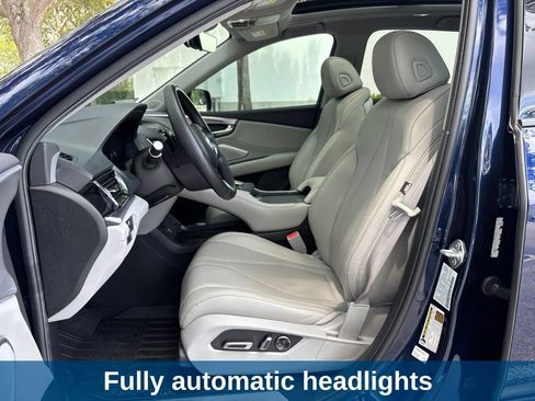 Used 2024 Acura RDX SH-AWD w/ Technology Package image 16