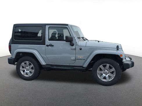 Used 2015 Jeep Wrangler Sahara w/ Trailer Tow Group image 7