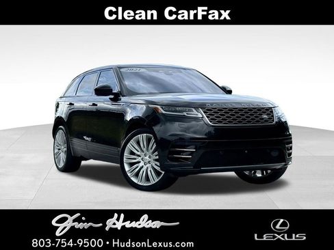 Used 2021 Land Rover Range Rover Velar R-Dynamic S AWD/4WD image 1