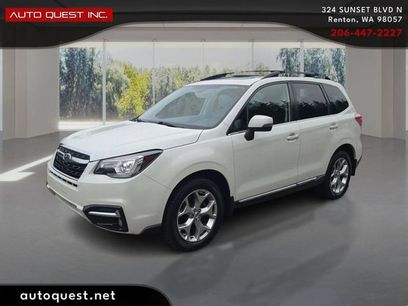 Used 2018 Subaru Forester 2.5i Touring
