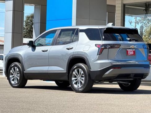 New 2027 Chevrolet Equinox LT FWD image 9