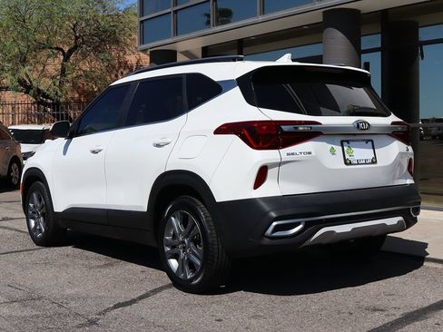 Used 2021 Kia Seltos S FWD image 9
